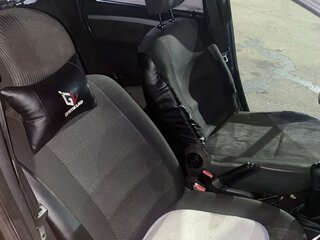 2011 Renault Logan I Рестайлинг, чёрный, 180000 рублей, вид 5