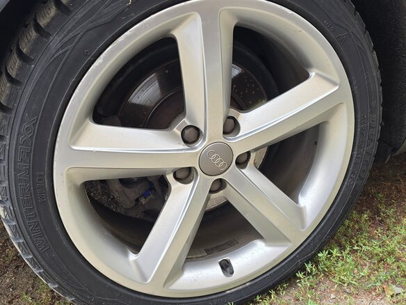 2010 Audi A6 III (C6) Рестайлинг, серый, 1290000 рублей - вид 5