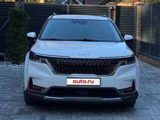 2022 Kia Carnival IV, белый, 3890000 рублей, вид 2
