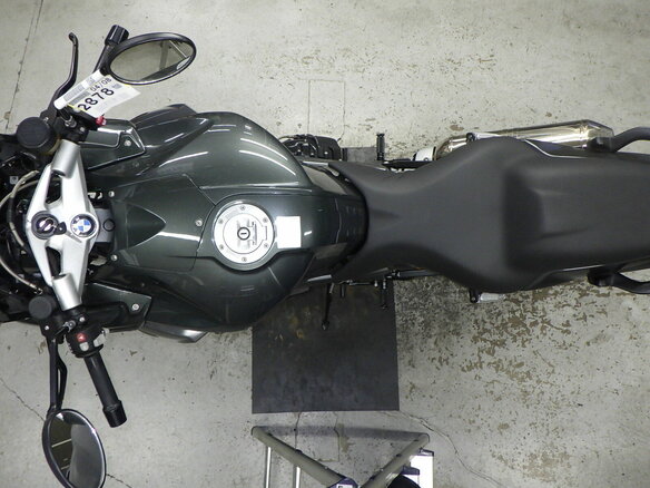 2009 BMW K 1300 R, серый, 850000 рублей - вид 6