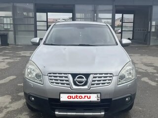 2007 Nissan Qashqai I, серебристый, 750000 рублей, вид 2