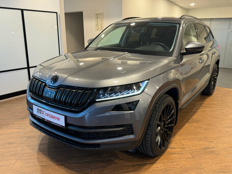 Skoda Kodiaq I