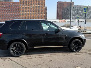 2010 BMW X5 30d II (E70) Рестайлинг, чёрный, 1800000 рублей, вид 3