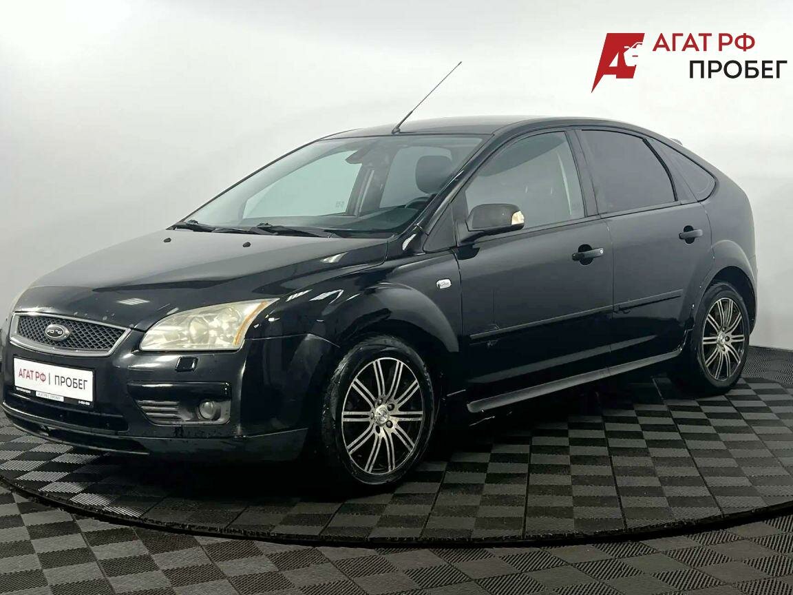 Открыть фотографии: Ford Focus II Рестайлинг