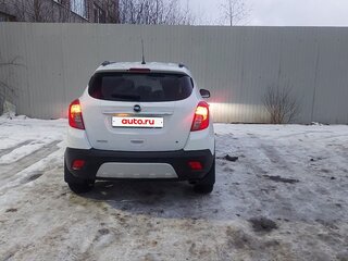 2013 Opel Mokka I, белый, 950000 рублей, вид 3