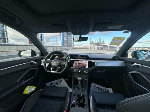 2026 Audi Q3 TFSI III (FJ), серый - вид 20