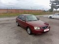 2008 Hyundai Accent ТагАЗ II, красный - вид 2