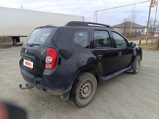 2013 Renault Duster I, чёрный, 900000 рублей, вид 5