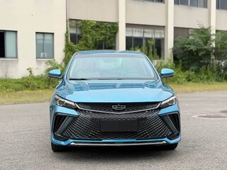 2022 Geely Emgrand L I, голубой, 1010000 рублей, вид 2