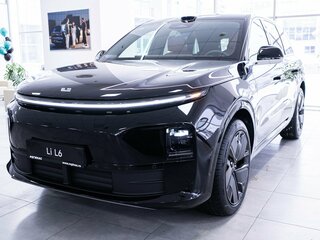 2025 Li Auto (Lixiang) L6 I, чёрный, 8890000 рублей, вид 1
