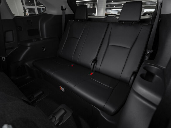 2026 Toyota Highlander IV (XU70), чёрный, 5600000 рублей - вид 14