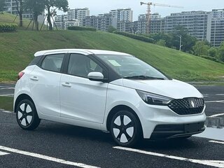 2026 JMEV EV3 30.24 kWh, белый, 1160000 рублей, вид 1