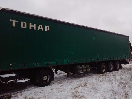2008 Тонар 9746, зелёный, 550000 рублей, вид 1