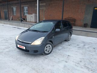 2003 Toyota Wish I, серый, 635000 рублей, вид 1