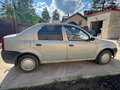 2008 Renault Logan I, серебристый, 200000 рублей - вид 3