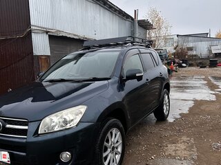 2009 Toyota RAV4 III (XA30), зелёный, 1350000 рублей, вид 1