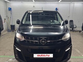 2021 Opel Zafira Life M I, чёрный, 3100000 рублей, вид 2