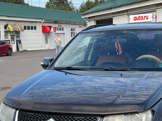 2009 Suzuki Grand Vitara II Рестайлинг, чёрный, 1100000 рублей, вид 1