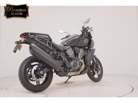 2021 Harley-Davidson Pan America, чёрный, 1100000 рублей, вид 5