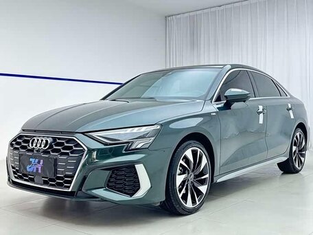 Audi A3 IV (8Y)