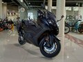 2024 Yamaha TMAX, чёрный - вид 5