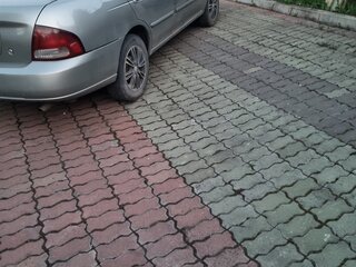 2000 Nissan Sentra V (B15), серый, 275000 рублей, вид 3