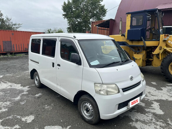 2012 Toyota Lite Ace VI, белый, 960000 рублей - вид 2