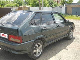 2011 Lada (ВАЗ) 2114, серый, 180000 рублей, вид 3