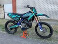 2015 Yamaha YZ250, чёрный, 500000 рублей - вид 2