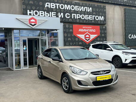 Hyundai Solaris I