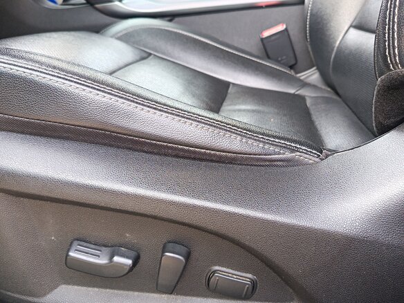 2017 Renault Samsung QM6 I, серый, 1550000 рублей - вид 15