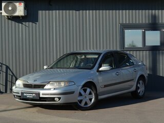 Renault Laguna II