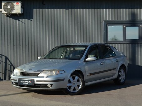 Renault Laguna II