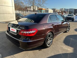 2012 Mercedes-Benz E-Класс 300 IV (W212, S212, C207), коричневый, 1850000 рублей, вид 1