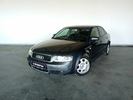 Audi A4 II (B6)