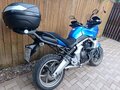 2009 Kawasaki Versys 650, синий, 410000 рублей - вид 7