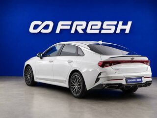 2020 Kia K5 III, белый, 2323031 рублей, вид 2