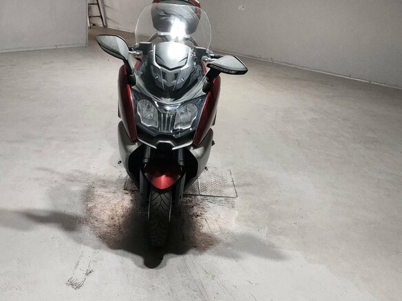2013 BMW C 650 GT, пурпурный, 555000 рублей - вид 4