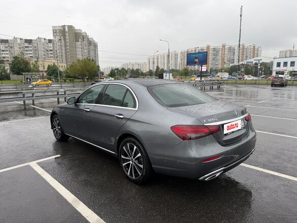 2020 Mercedes-Benz E-Класс 300 e V (W213, S213, C238) Рестайлинг, серый, 4750000 рублей - вид 5