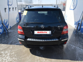 2010 Mercedes-Benz GLK-Класс 220 CDI I (X204), чёрный, 1400000 рублей, вид 5