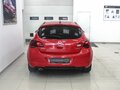 2012 Opel Astra J, красный - вид 3