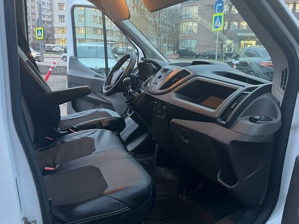 2020 Ford Transit, белый, 3250000 рублей - вид 17