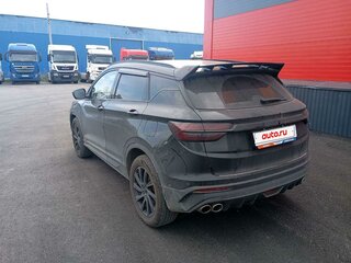 2022 Geely Coolray I, чёрный, 1319200 рублей, вид 4