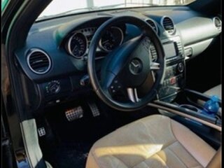 2008 Mercedes-Benz M-Класс 350 II (W164), чёрный, 1280000 рублей, вид 4