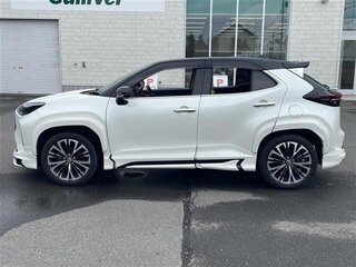 2021 Toyota Yaris Cross I, белый, 1700000 рублей, вид 5