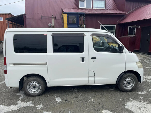 2012 Toyota Lite Ace VI, белый, 960000 рублей - вид 3