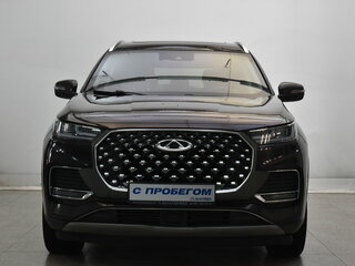 2022 Chery Tiggo 8 Pro Max I, фиолетовый, 1750000 рублей, вид 2