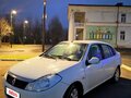 2010 Renault Symbol ll, белый