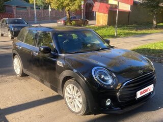 2021 Mini Clubman One D II Рестайлинг, чёрный, 2920000 рублей, вид 2
