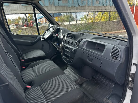 2016 Mercedes-Benz Sprinter Classic, белый, 1670000 рублей - вид 9